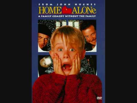 Home Alone Soundtrack-16 The Attack on the House
