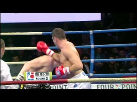 Szello vs Dion - Quarter Final WSB Season 2