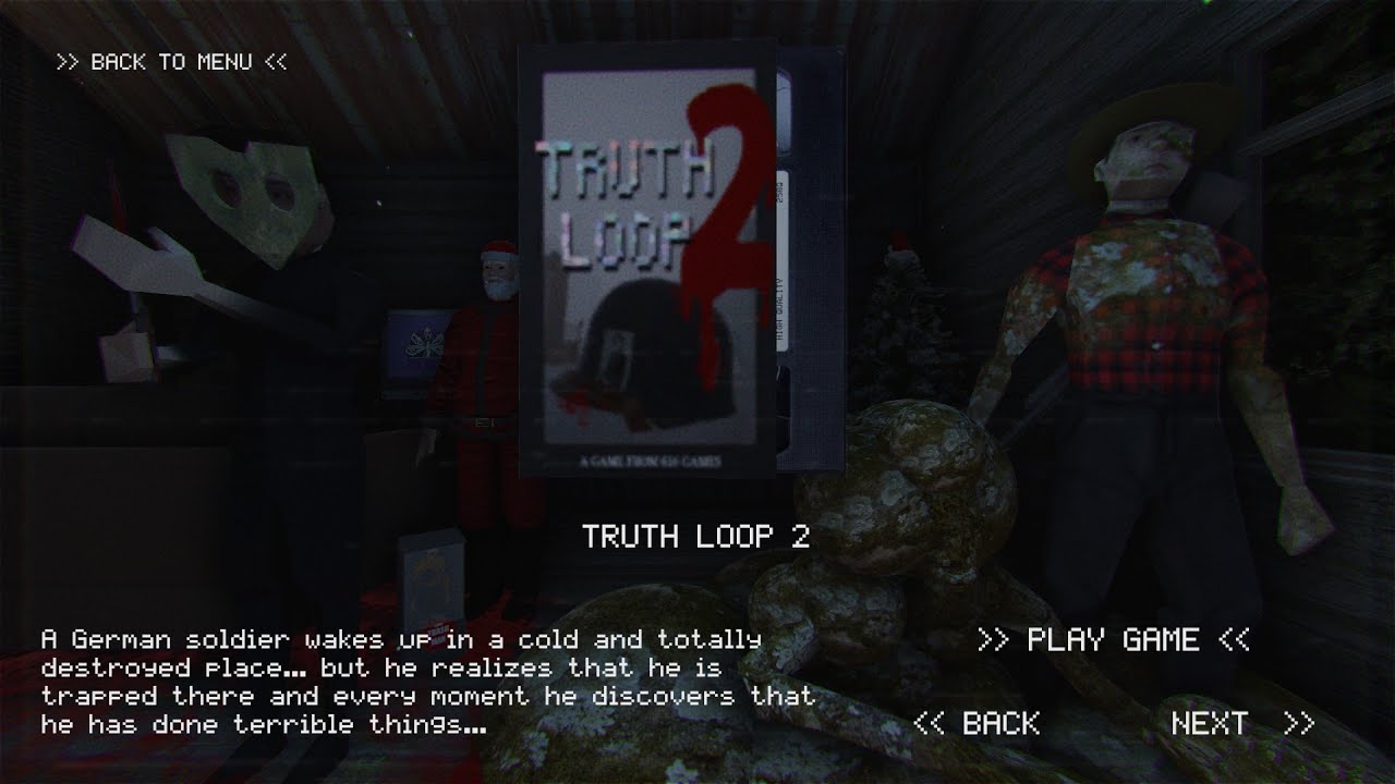 Trash Horror Collection دو قسمت آخر فصل 3