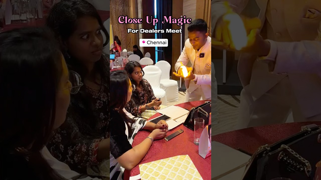 Dealer Meet Show reel