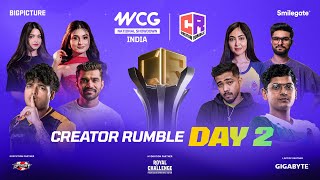 Download lagu WCG National Showdown India 2025 LAN Day-2 | #Jonathan , #Scout , #Mortal , #Shreeman , etc mp3