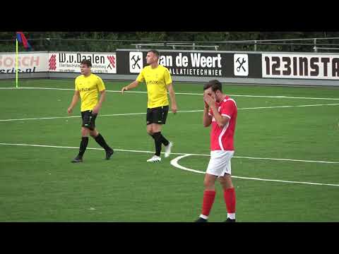 6e wedstrijd 2e helft vv Veenendaal - KSV Fortissimo #football #fyp