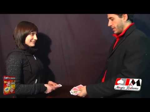 Coincidencia imposible (let's swap a card)