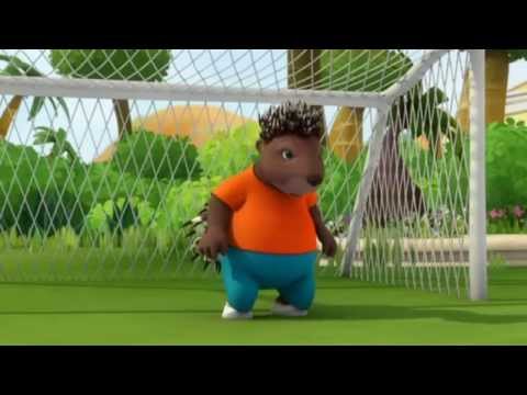 Babar and the Adventures of Badou – 20 – Toy Trouble / The Royal Portrait - Kids TV Series, Kingdom Kids Zone - Treehouse Direct