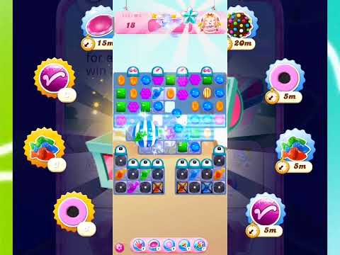 candy crush soda saga level 110|#candycrushsaga#candy#gameplay