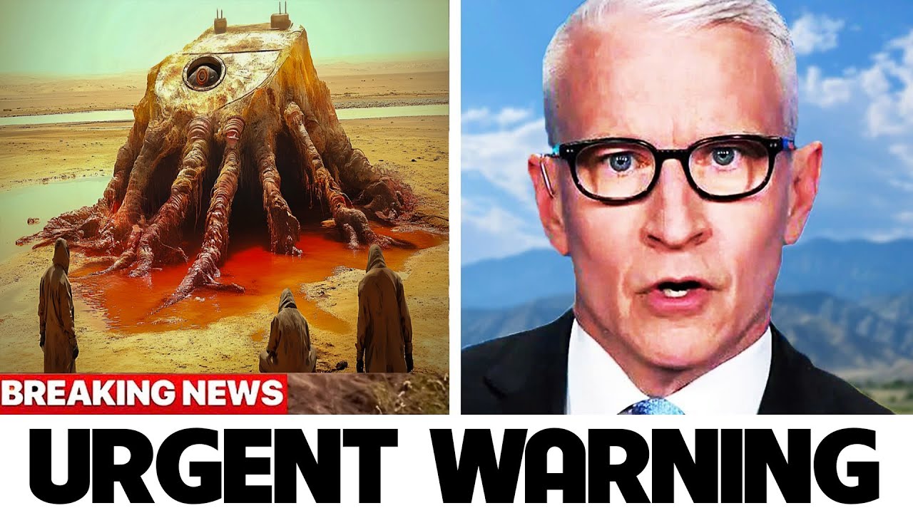 Dead Sea Finally Dried Up & Now This Has Emerged