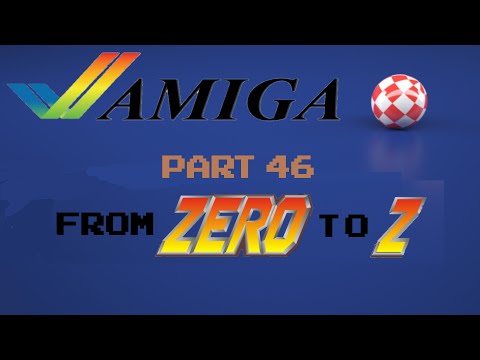 Playing all Commodore Amiga Games from Zero to Z - Part 46 : "T" to "U"