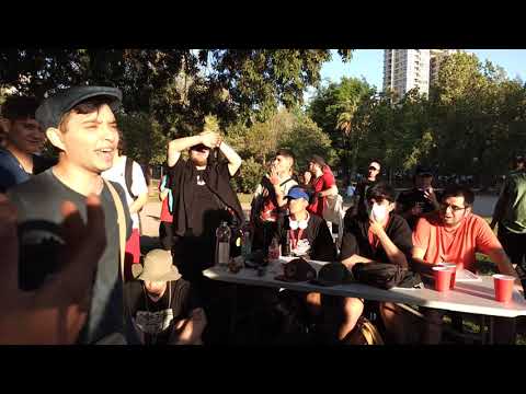 SAGE vs JAVIH NEW vs CARENÁ vs PERRO WATON - Octavos | Demon War Volumen X