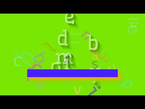 How to say "dombeyi"! (High Quality Voices)