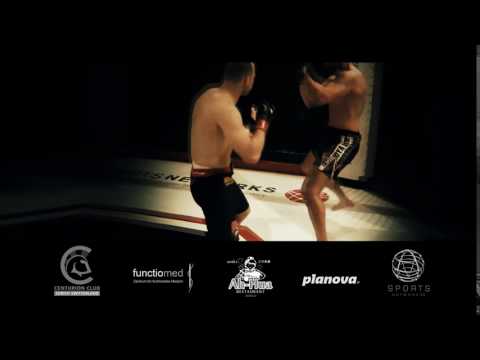 HIT FIGHTING CHAMPIONSHIP II