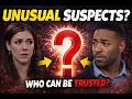 Whodunit? Jordan & Curtis Mystery—Unusual Suspects and a Shocking Possibility!