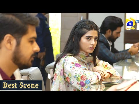 Farq Episode 1 | 𝐁𝐞𝐬𝐭 𝐒𝐜𝐞𝐧𝐞 𝟎𝟓 | Sehar Khan | Faysal Quraishi | Adeel Chaudhry | HAR PAL GEO