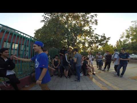 Mskill vs Sicker (Cuartos)