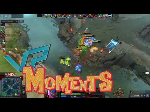 IamPoint Club vs Newbee.mgb at Convictus Dota Pro Series