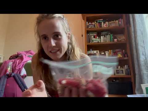 Packing Mandatory gear for 100 mile ultramarathon - The Alpine Challenge