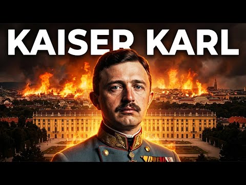 Die gesamte Geschichte von KAISER KARL I. | Warum er sein Reich opfern musste