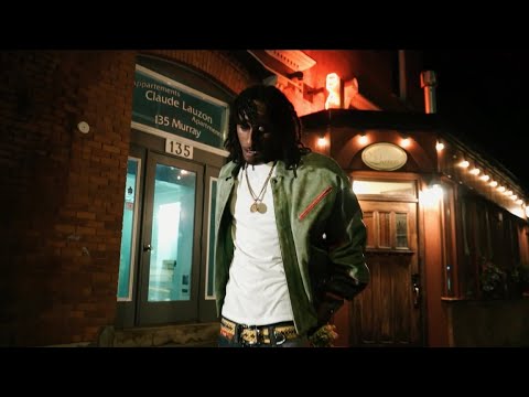 GeeFaizel - HOOD PHARMACIST (Official Music Video)