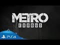 Metro Exodus | Handgun Class | PS4