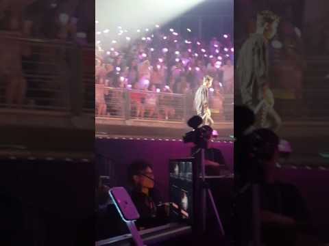 160911 EXOrDIUM BKK - Artificial Love [ Chen Focus ]