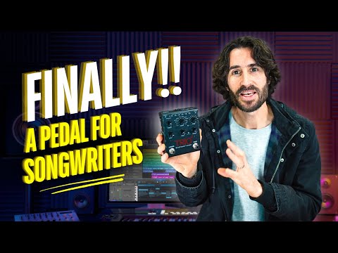 Trio+ Pedal for Songwriters — Full Breakdown & Transcript