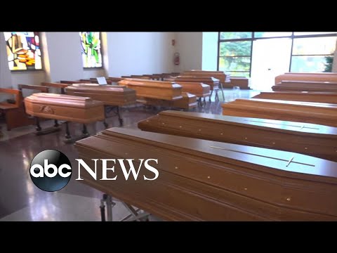 Italy still epicenter of the outbreak in Europe