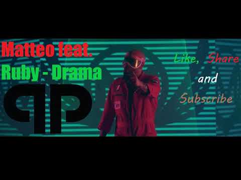 Matteo feat. Ruby - Drama 💪(PitcH,BassBosst Remix)💪