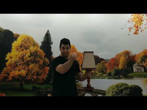 Table lamp to Flowers by Tora Magic