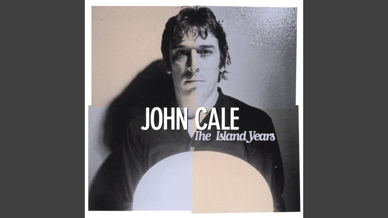 John Cale - Leaving It up to You