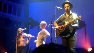 Gill Landry (w/ Laura Marling) - Take This Body @ Paradiso 13-05-2015