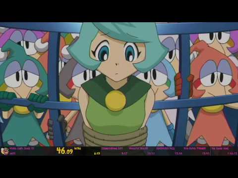 Wario Land: Shake It! - Any% Speedrun - 1:34:20