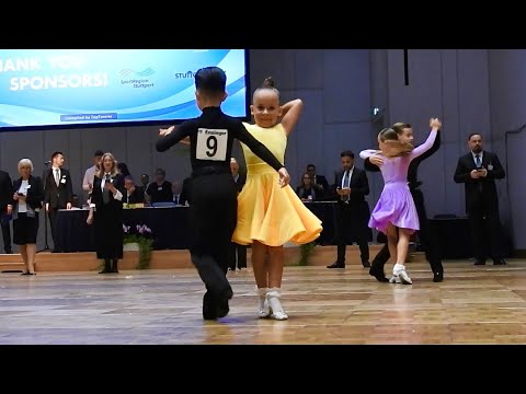 General Look - Juvénile 1 [Samba] GOC 2023 - Arsenii & Sofia - Berk & Aylin - Cristian & Nicola