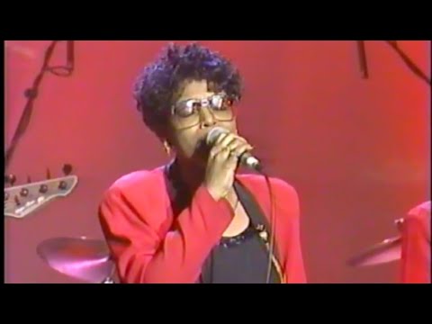 REV. F.C. BARNES & COMPANY - I CANT MAKE IT (LIVE IN ATLANTA)