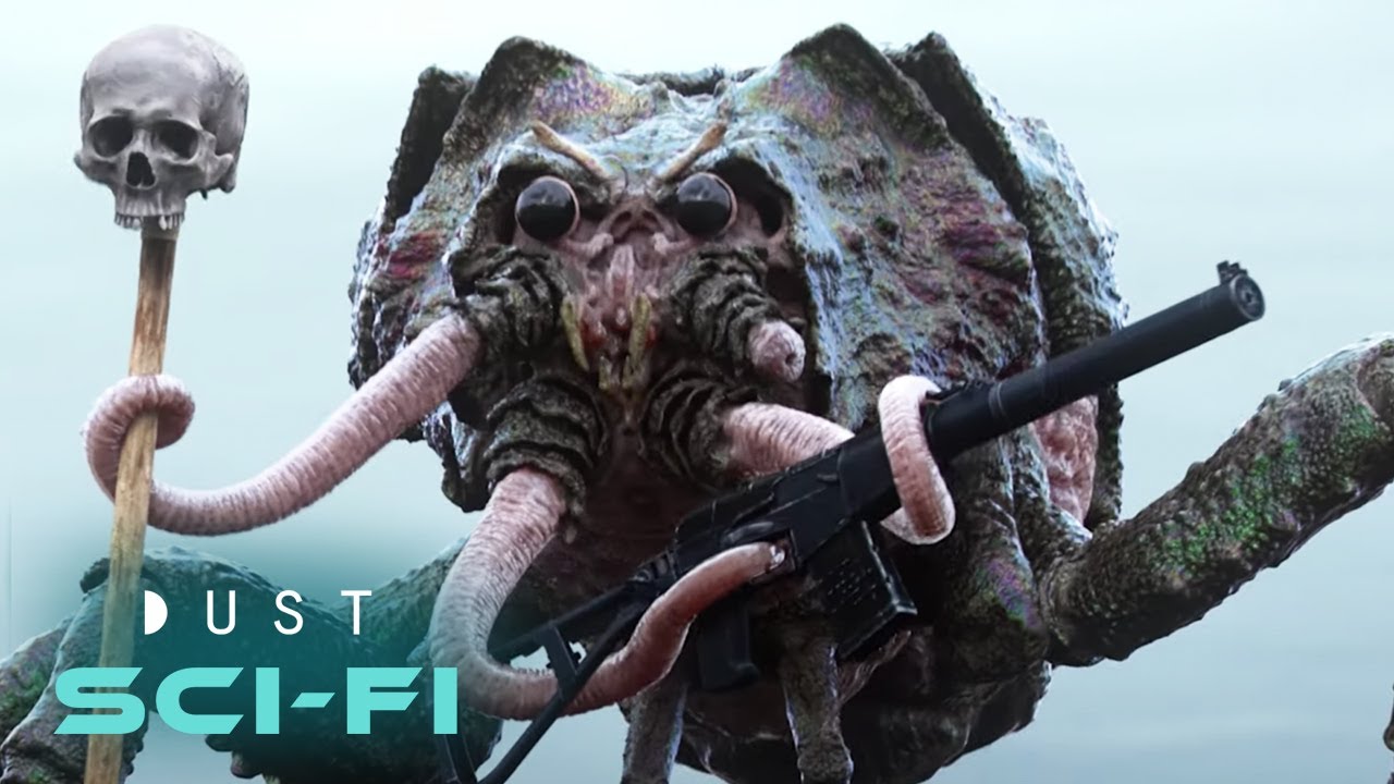 Sci-Fi Short Film: "Good Business" | Throwback Thursday | DUST