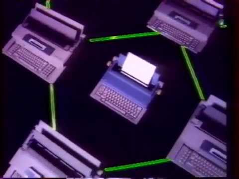 Kontrax - Olivetti írógépek