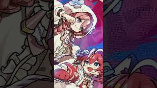 【ぶいすぽ/CR】クロススターズ XrossStars PP 甘結もか 赤見かるび #shorts #CR #クロススターズ #XrossStars #ぶいすぽ #クロスタ #甘結もか #赤見かるび