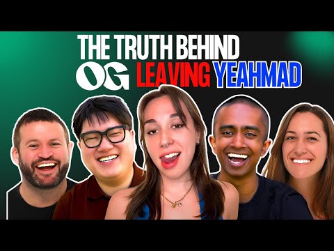 THE TRUTH BEHIND OG CREW LEAVING YEAH MAD
