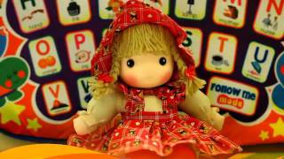 Classic musical dolls with song ode of joy