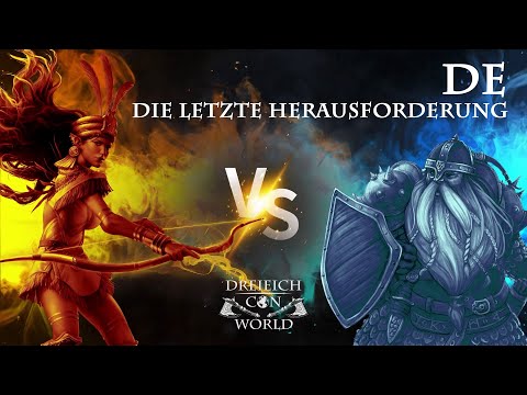 [DE] Elves vs. Dwaves - die letzte Herausforderung