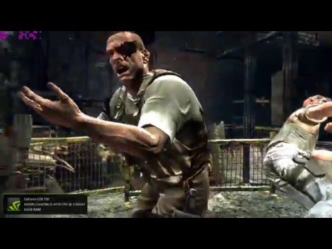 Max Payne 3 epic rage GIGABYTE Xtreme Moment