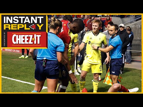 Instant Replay | Dax loses his cool at RSL, Roldan offside in Austin?