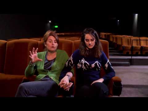 Interview Marie-Castille Mention-Schaar et Noémie Merlant