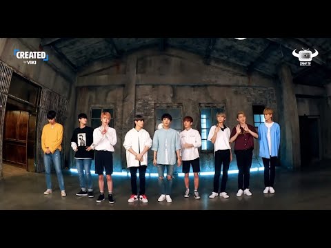 [ENG SUB] UP10TION Please Ep.3