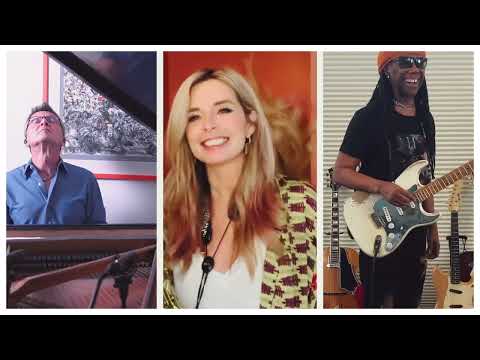 Candy Dulfer (feat. Nile Rodgers) - Convergency (Official Music Video)