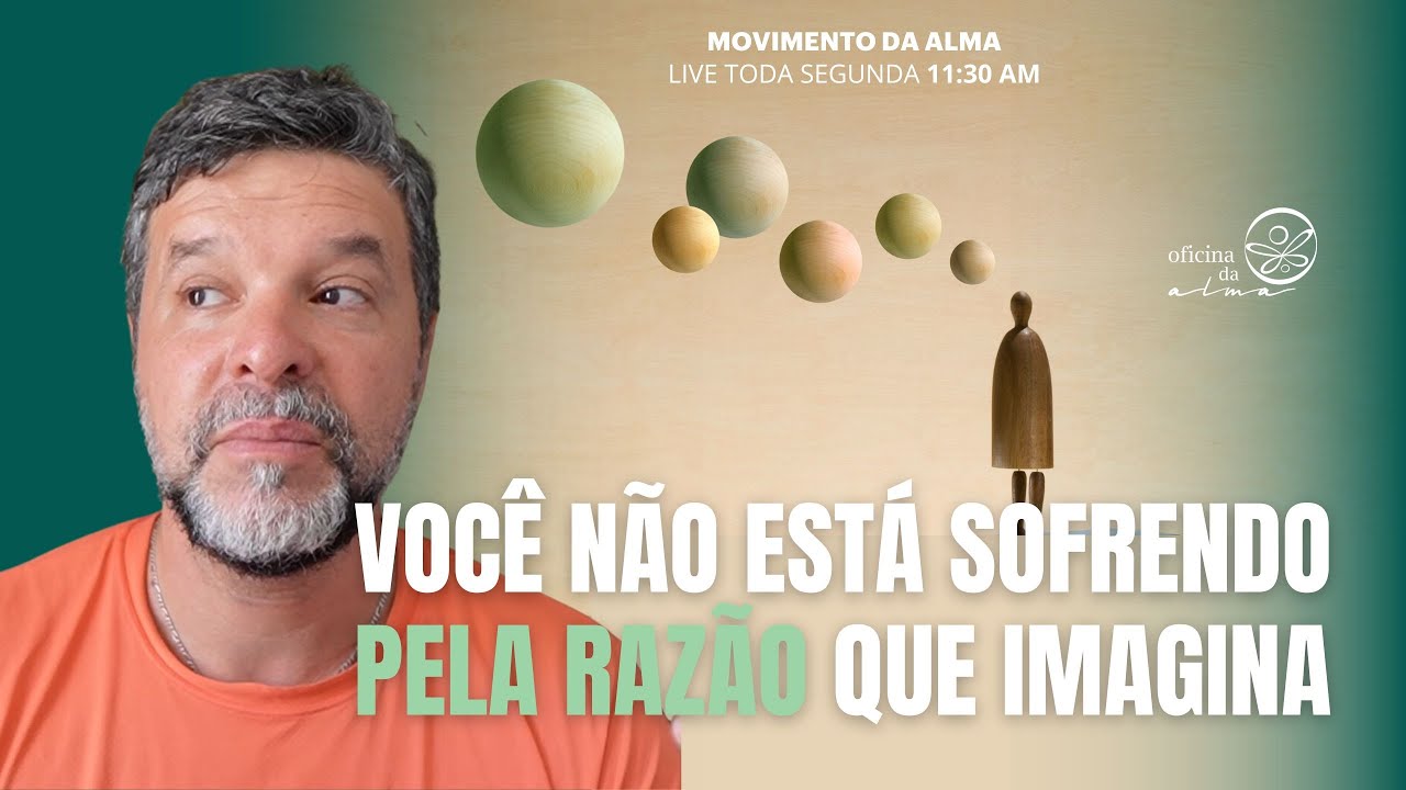 Live  Movimento da alma