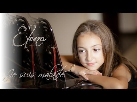 Elena Hasna - Je suis malade