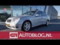 Mijn Auto: Mercedes C32 AMG van Mike