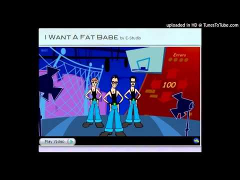 Estudio Regurge - I Want a Fat Babe Credits/Shoot the Boy Band (Music)