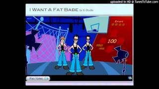 Estudio Regurge - I Want a Fat Babe Credits/Shoot the Boy Band (Music)
