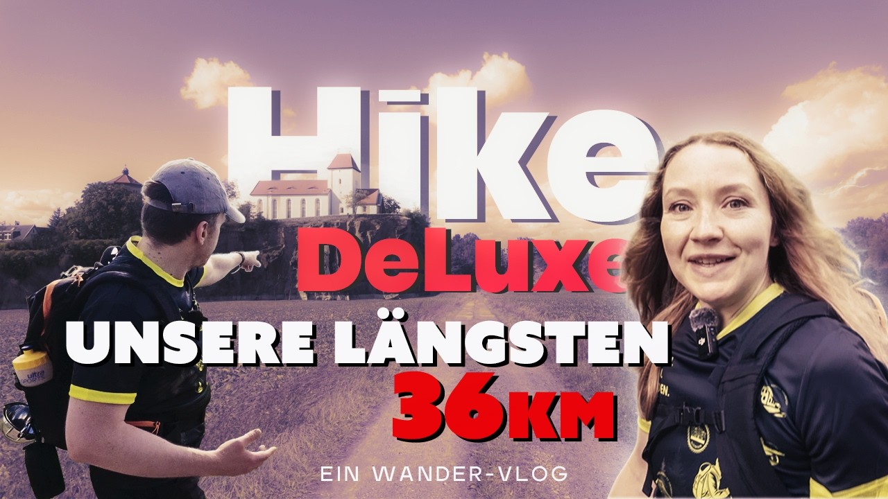 HikeDeLuxe 2026 – Shutter Speed Running
