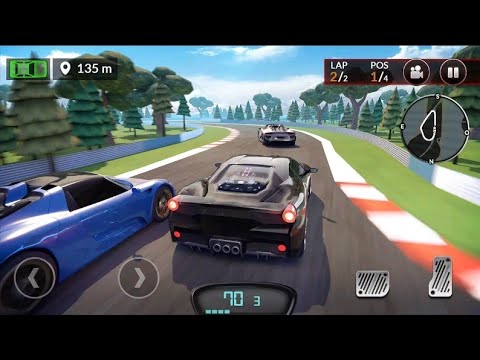 Drive for speed simulator : car racing 3d games